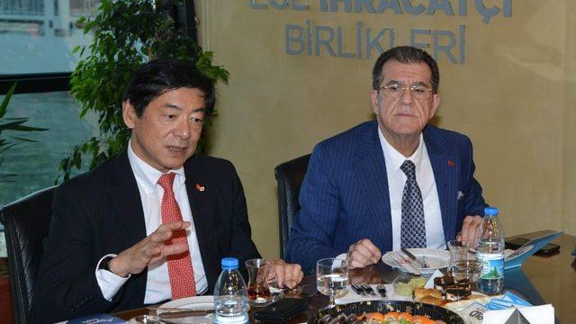 Ege’nin organik lezzetleri Japonları hayran bırakıyor