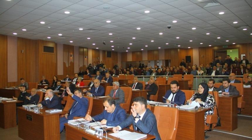 Kartal&rsquo;da 2018 yılı faaliyet raporu kabul edildi