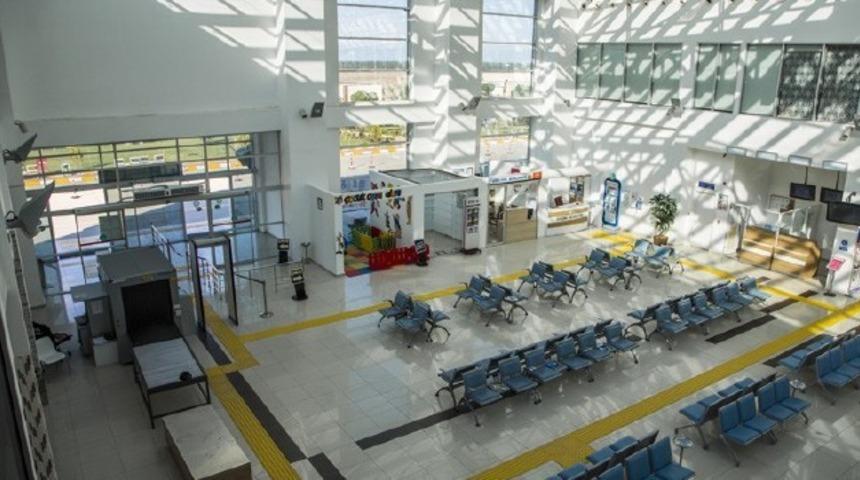 Iğdır Havalimanı Mart ayı istatistikleri