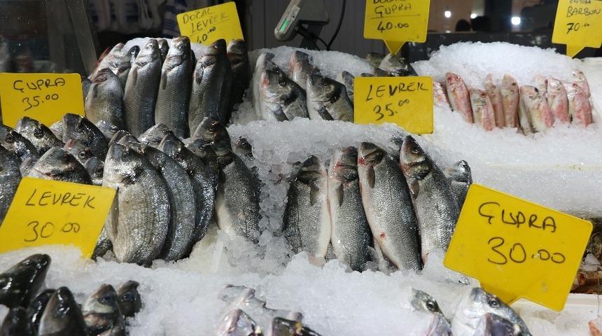 Balık sezonu final yapıyor