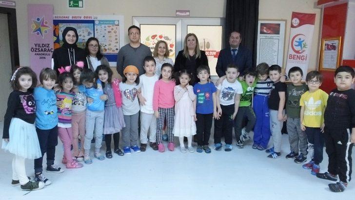 Burhaniye’de minik öğrencilere hijyen eğitimi G2