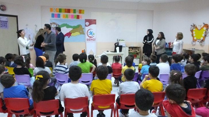 Burhaniye’de minik öğrencilere hijyen eğitimi G3