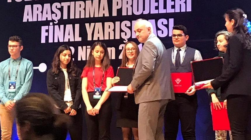 Muğla BİLSEM T&uuml;rkiye &Uuml;&ccedil;&uuml;nc&uuml;s&uuml;