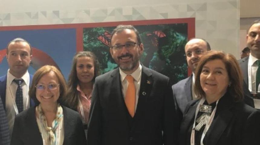 Fizyomer, Antalya&rsquo;daki fuarda yerini aldı