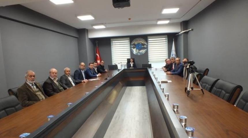 Pazaryeri&rsquo;nde ilk Belediye Meclis toplantısı yapıldı