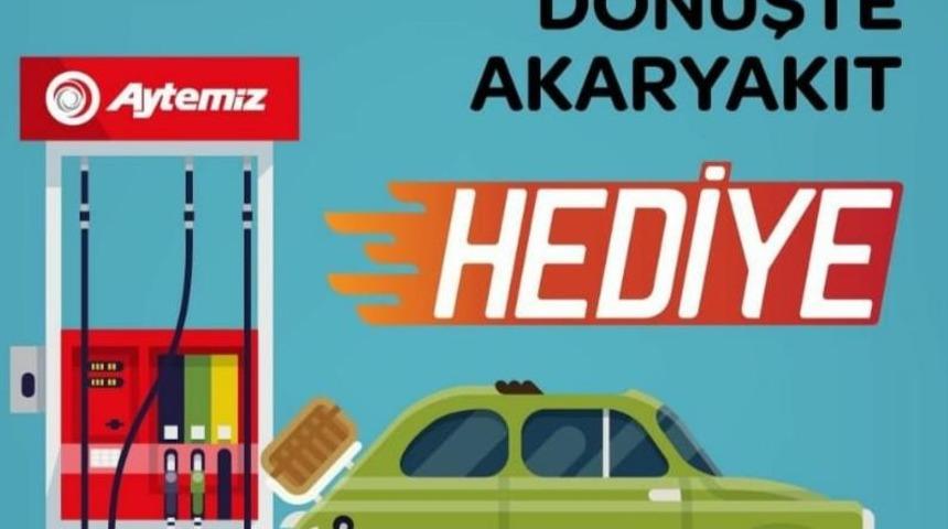 Erasta Edirne AVM ve Aytemiz&rsquo;den işbirliği