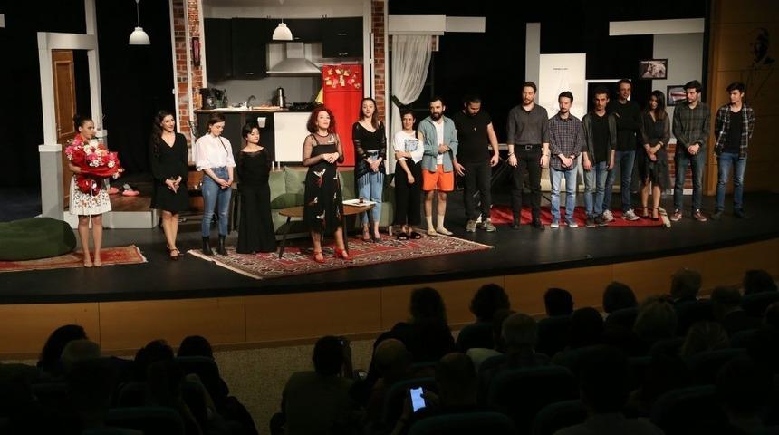 Odunpazarı Tiyatrosu&rsquo;ndan yeni oyun