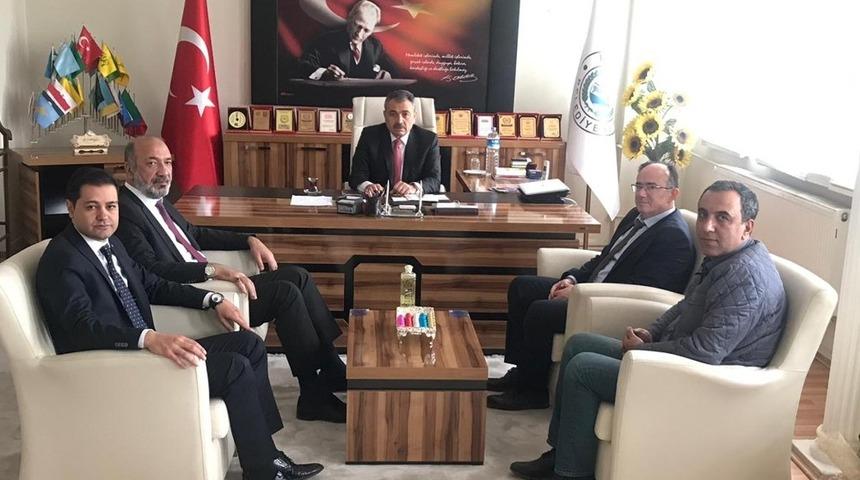 Balışeyh il&ccedil;esine Mermi ve Havai Fişek Fabrikası kuruluyor