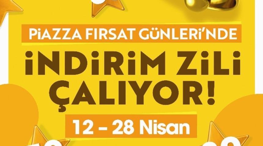 Alışverişte fırsat günleri