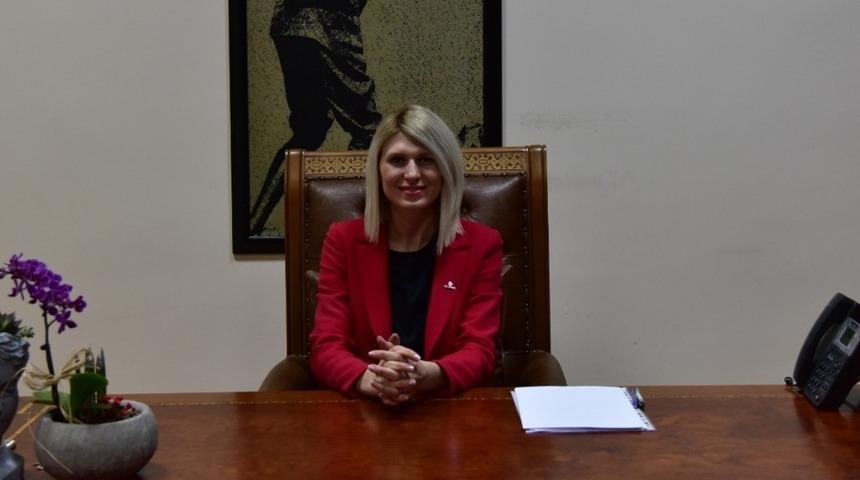 O isim Bilecik Belediye Başkan Yardımcısı oldu