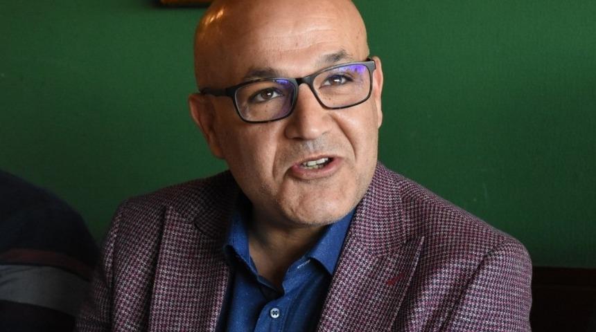 BİK Ordu Şube M&uuml;d&uuml;r&uuml; Murat Y&uuml;rekli, Denizli&rsquo;ye tayin oldu