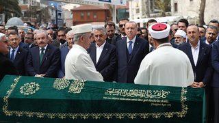 Hayati Yazıcı'nın acı günü...