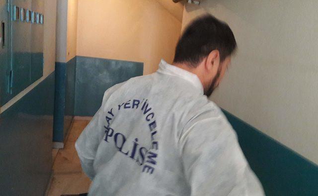 Çorlu'da bir kadın ve erkek başlarından vurulmuş halde ölü bulundu