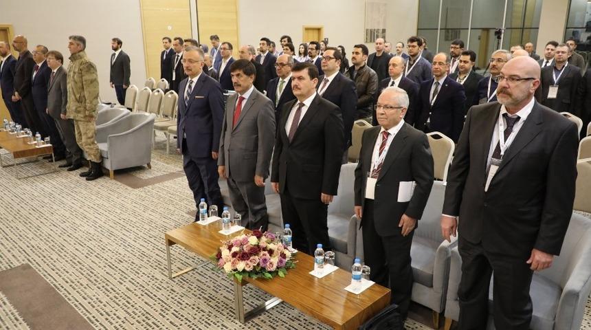 T&uuml;rk Hepato Pankreato Bilier Cerrahi Derneği B&ouml;lgesel toplantısı Erzincan&rsquo;da d&uuml;zenlendi