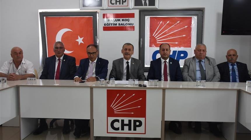 'Hezimetin sorumluluğunu üstleniyorum' deyip istifa etti!