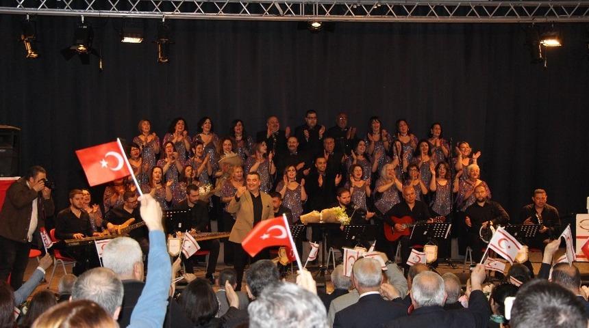 Avrasya’da Türk Sanat Müziği konseri