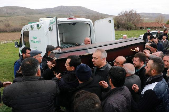 Afyonkarahisar'da 2 kız kardeşin cinayet zanlısı ağabey çıktı (3)