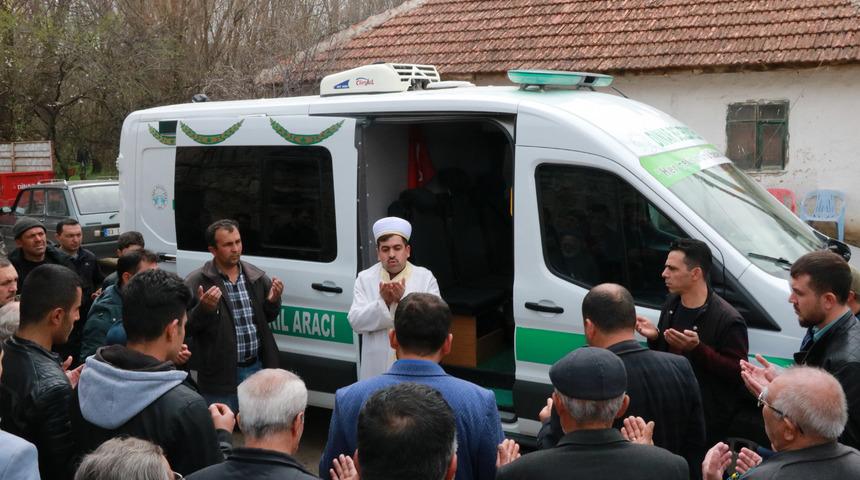 Afyonkarahisar'da 2 kız kardeşin cinayet zanlısı ağabey &ccedil;ıktı (3)