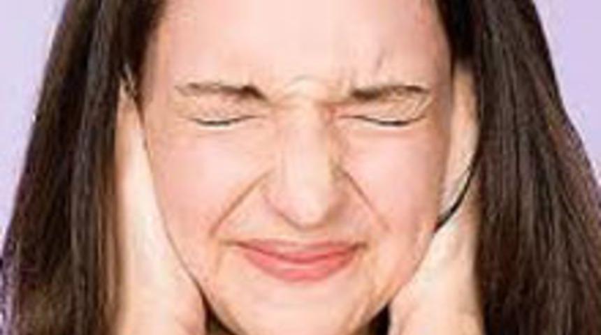 Kulak &Ccedil;ınlamasına Son!