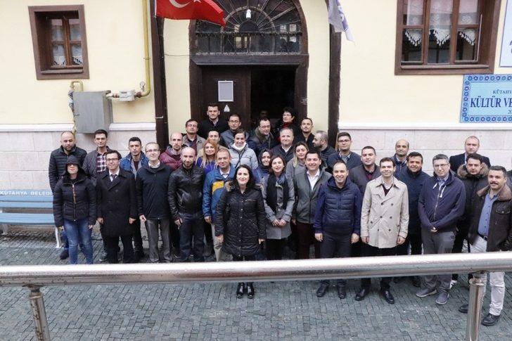 Kalkınma Ajansları PYB toplantısı Kütahya’da yapıldı G2