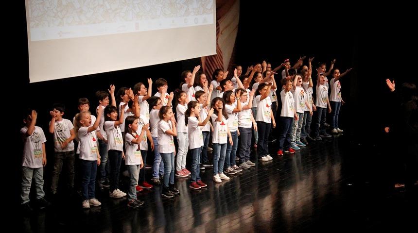 Çocuk Hakları Film Festivali başladı