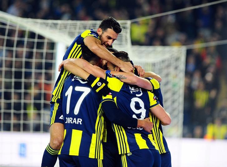 Fenerbahçe'nin Galatasaray derbisindeki muhtemel 11'i belli oldu G1
