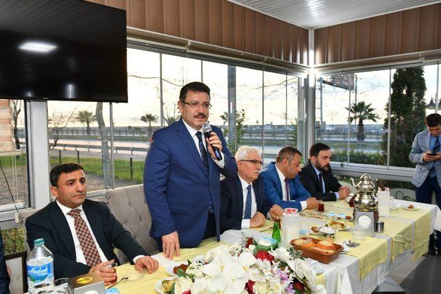 Genç: “Türkiye’de mevcut belediye başkanları arasında oyları artıran ikinci belediyeyiz”