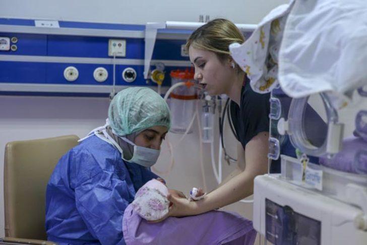 Genç kadının literatüre girecek annelik öyküsü G3