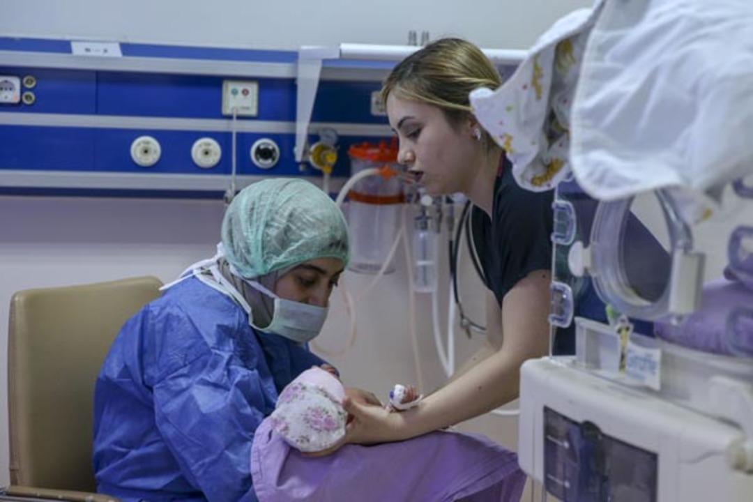 Gen&ccedil; kadının literat&uuml;re girecek annelik &ouml;yk&uuml;s&uuml;