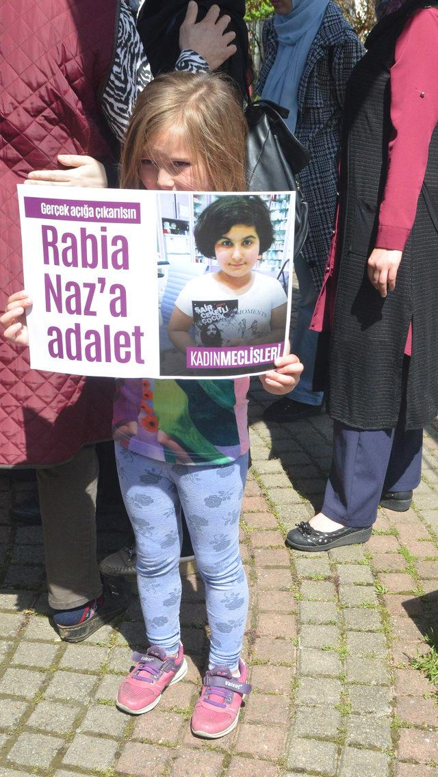 Rabia Naz, ölüm yıl dönümünde anıldı