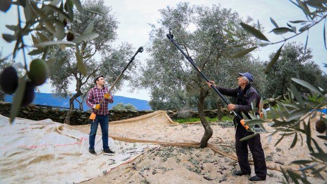 Çiftçilerin sorunları TZOB’da masaya yatırıldı