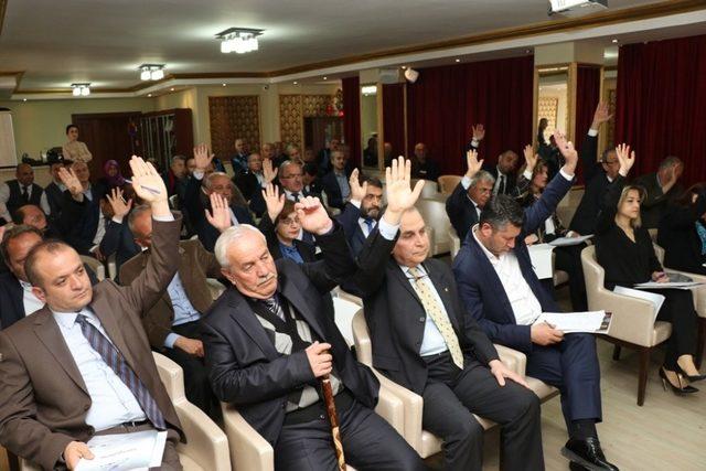 Safranbolu Belediye Meclisi ilk toplantısını yaptı