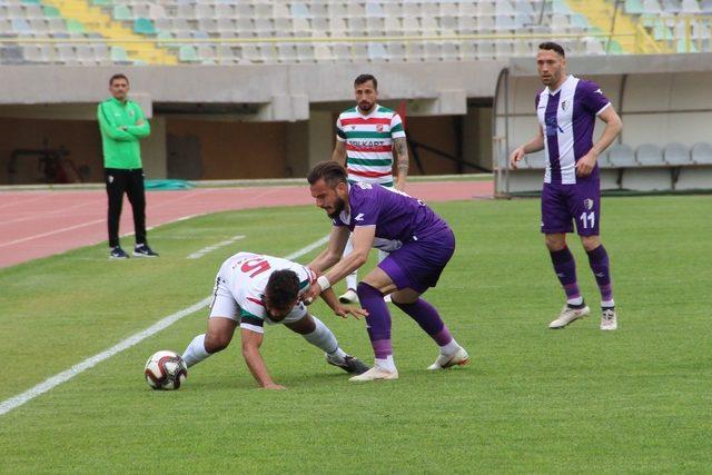 TFF 3. Lig: Karşıyaka: 1 - Yeni Orduspor: 0