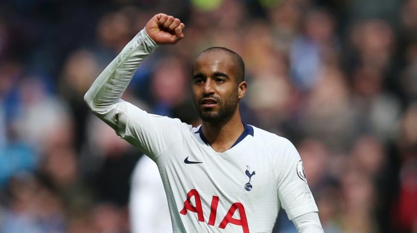 Tottenham 4 - 0 Huddersfield Town