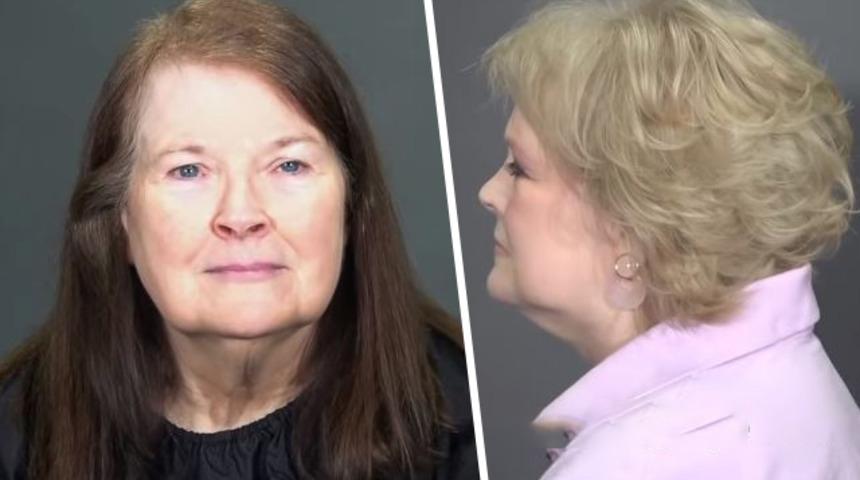 Kocası &ouml;ld&uuml;kten sonra hayata k&uuml;sm&uuml;şt&uuml;! Son hali ise şoke edici