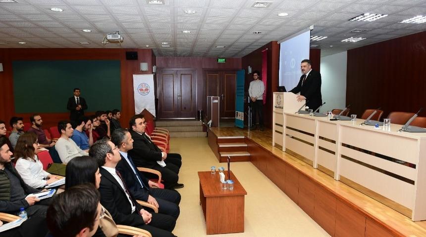 Yeni H&uuml;k&uuml;met Sisteminde Yasama ve Denetim konuşuldu