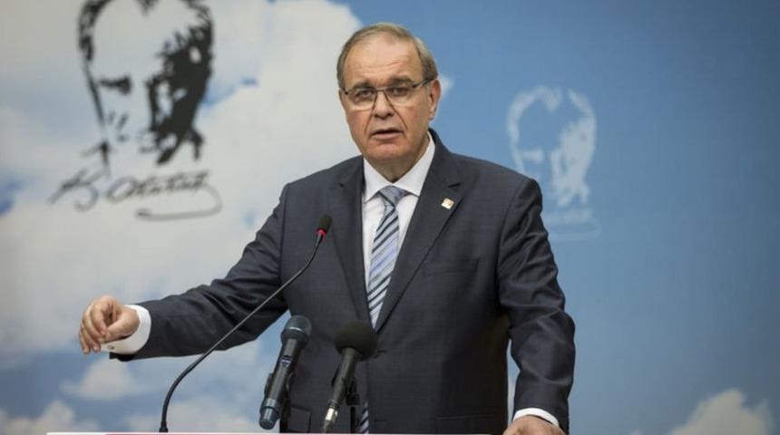 CHP'li Faik Öztrak'tan İstanbul açıklaması: Yeniden seçimle ülkenin ufkunu karartmayın