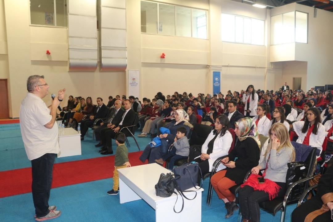 Ağrı&rsquo;da Quantum ve Motivasyon semineri