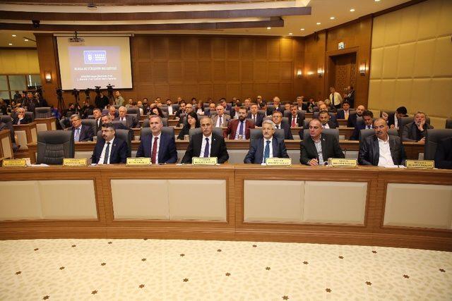 Bursa B&uuml;y&uuml;kşehir Belediyesi&rsquo;nde başkan vekilleri ve komisyon &uuml;yeleri belli oldu 3