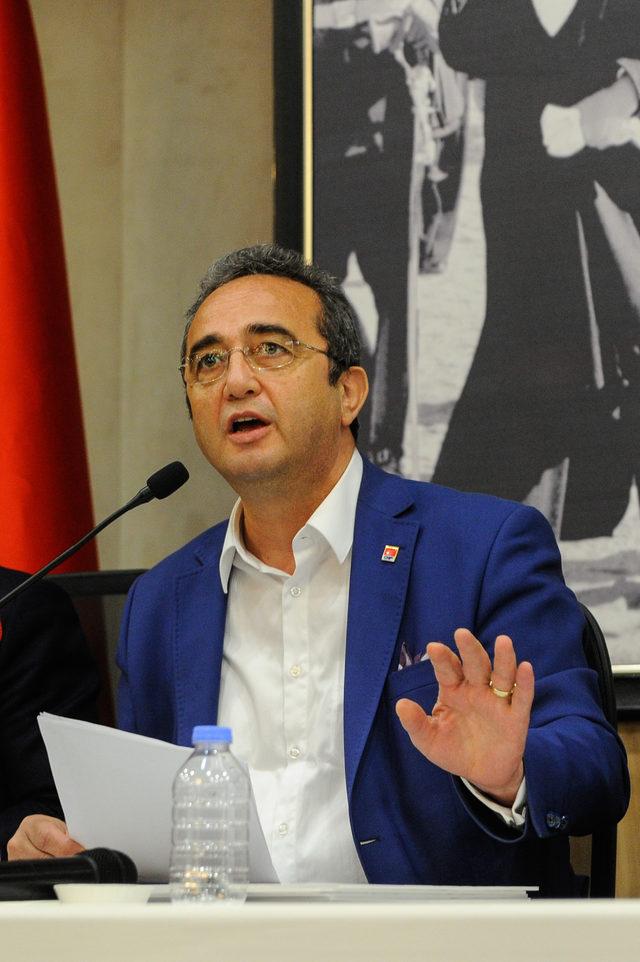 Hasan Akgün'den Büyükçekmece açıklaması 