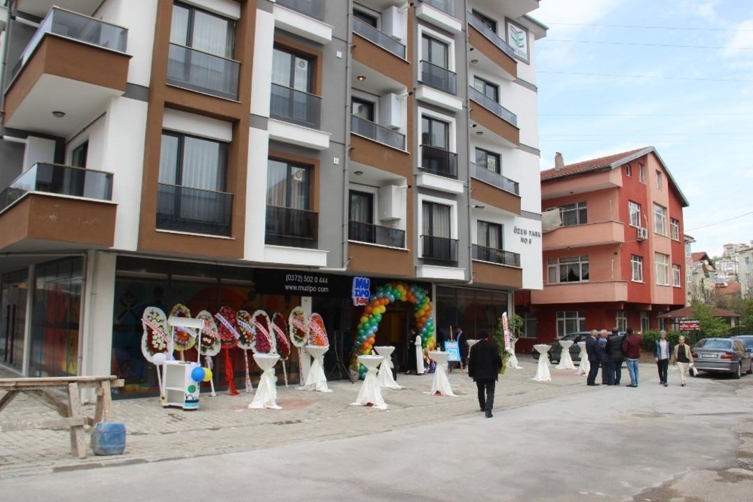 Muzipo Kids&rsquo;in 46. Şubesi Kdz. Ereğli&rsquo;de a&ccedil;ıldı