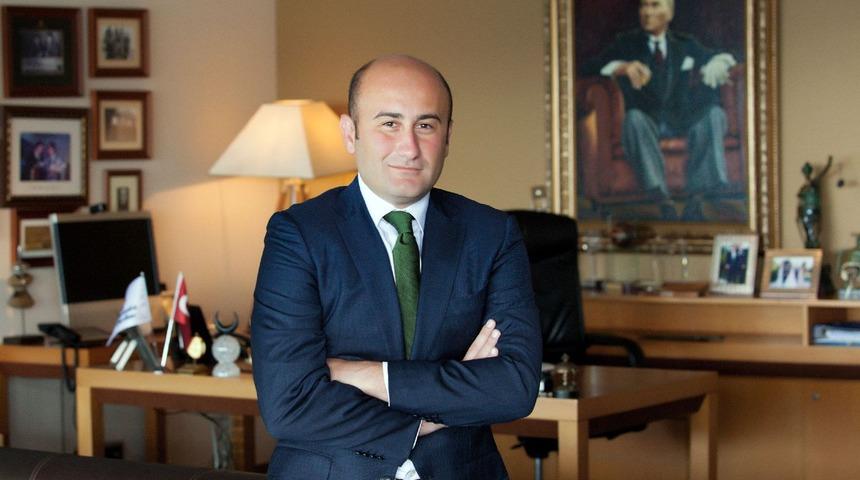 Hüseyin Yücel: Şampiyonlar Ligi'ne gitme şansımız yüzde 50'nin üzerinde