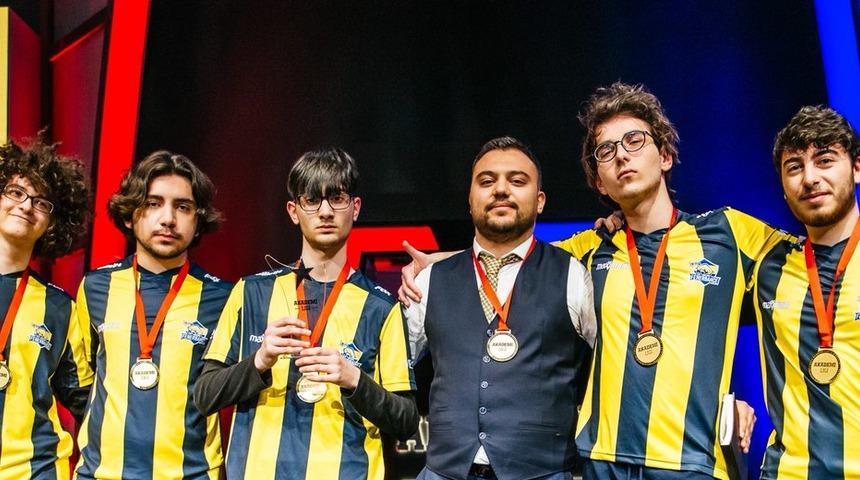 League of Legends'da şampiyon 1907 Fenerbahçe