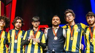 League of Legends'da şampiyon 1907 Fenerbahçe