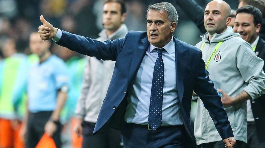 Şenol Güneş'ten Atiba ve Burak Yılmaz'a övgü