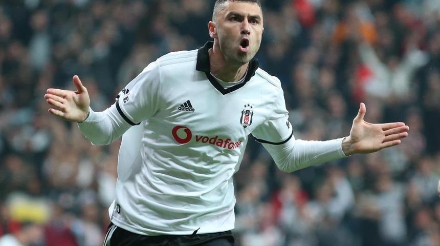 Burak Yılmaz: Şampiyonluğu kovalayacağız