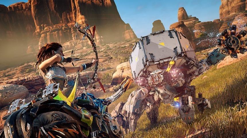 Horizon Zero Dawn'ın devamı geliyor!