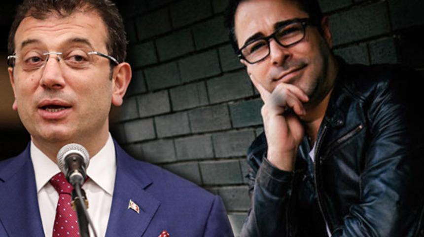 Atilla Taş'tan Ekrem İmamoğlu paylaşımı