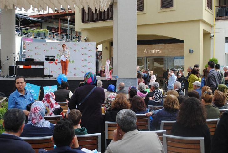 Otizmli çocuklar Forum Aydın’da eğlendi G2