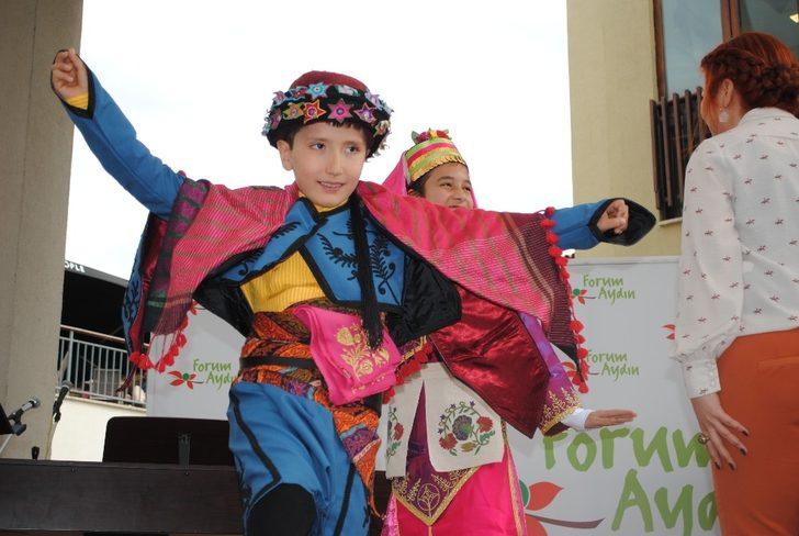 Otizmli çocuklar Forum Aydın’da eğlendi G3